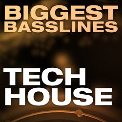 Biggest Basslines: Tech House
