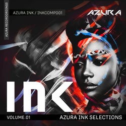 Azura INK Selections Vol.01