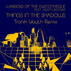 Things in the Shadows (feat. Adam Leonard) [Tronik Youth Remix]