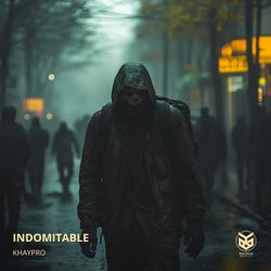 Indomitable
