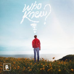 Capa de Who Knew