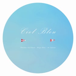 ciel bleu