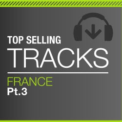 Top Selling Tracks In France - Part 3
