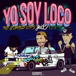 Yo Soy Loco (feat. Costa)