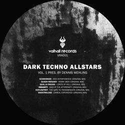 Dark Techno Allstars vol 1 pres. by Dennis Wehling