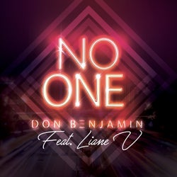 No One (feat. Liane V)