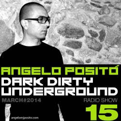 ANGELO POSITO March 2014 Chart