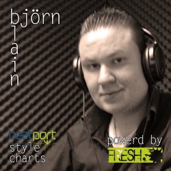 My Summer Picks - Björn Blain