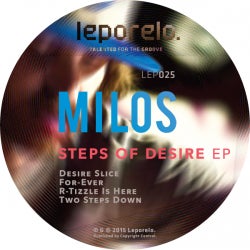 Steps Of Desire June 2015