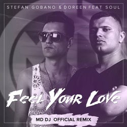 Feel Your Love MD DJ Remix