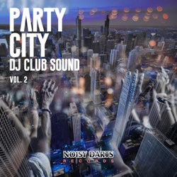 Party City, Vol 2 (DJ Club Sound)