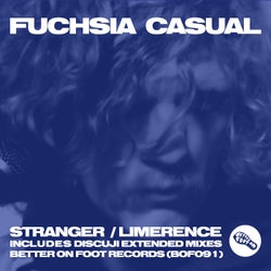 Stranger / Limerence