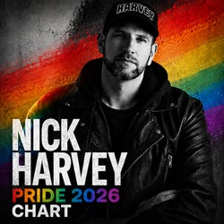 Nick Harvey Pride 2026 Chart