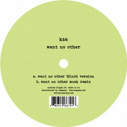 Kza/want No Other