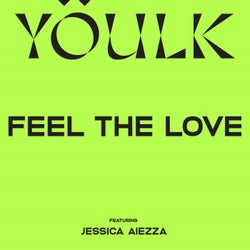 FEEL THE LOVE (feat. Jessica Aiezza)