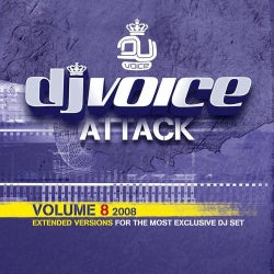 DJ Voice Attack Volume 8 - 2008