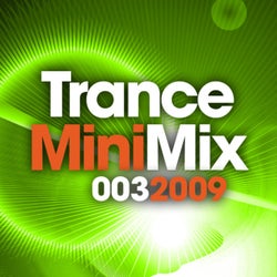 Trance Mini Mix 003 - 2009