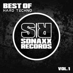 Best Of Hard Techno Vol, 1 By Sonaxx Records