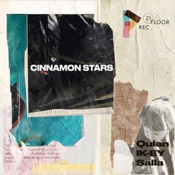 Cinnamon Stars