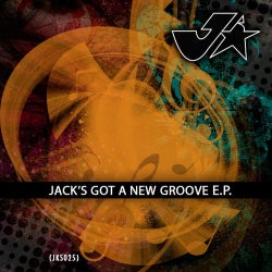 Jack's Got A New Groove EP