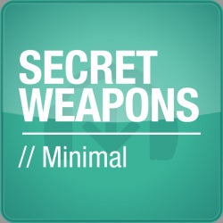 Secret Weapons June - Minimal