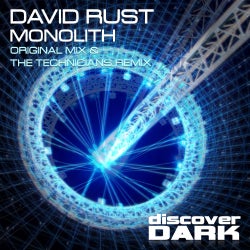David Rust "Monolith" Chart Nov 2014