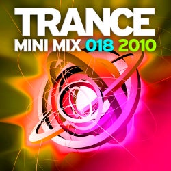Trance Mini Mix 018 - 2010