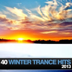 40 Winter Trance Hits 2013