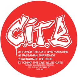 For The Cat His Fiddle EP