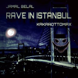 Rave in Istanbul