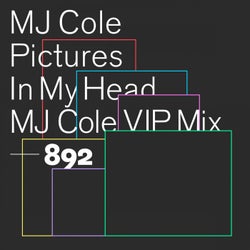 Pictures in My Head (Mj Cole VIP Mix)