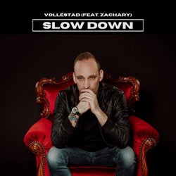 Slow Down (feat. Zachary Staines)