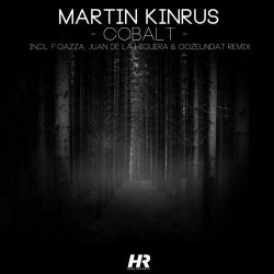 Martin Kinrus - Cobalt Chart