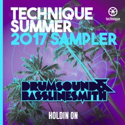 Drumsound & Bassline Smith - Holdin On