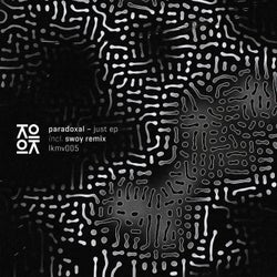 Paradoxal - Just EP (Incl. Swoy Remix)