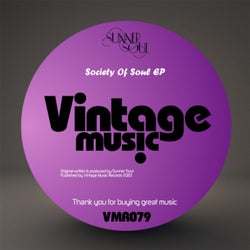 Society Of Soul