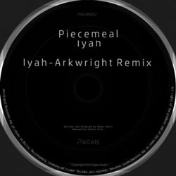 Iyah / Iyah (Arkwright Remix)