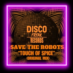 Touch Of Spice (Original Mix)