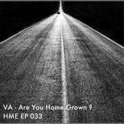 Are You Home Grown EP