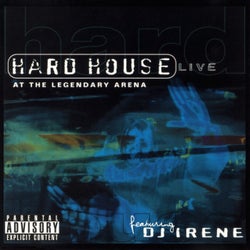 DJ Irene: Hard House Live at the Legendary Arena