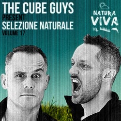 The Cube Guys Present Selezione Naturale Volume 17