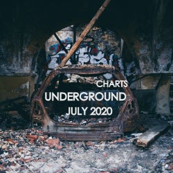 UNDERGROUND CHARTS JULY 2020