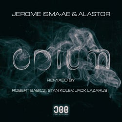 Opium - Remixes