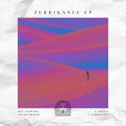 Zerrikania EP