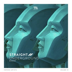 Straight Underground Vol. 12