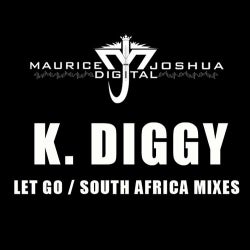 Let Go - South Africa Remixes