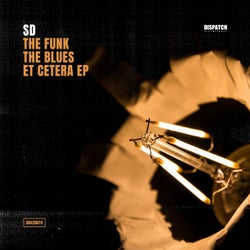The funk, The blues et cetera EP