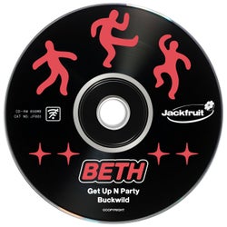Get Up N Party / Buckwild