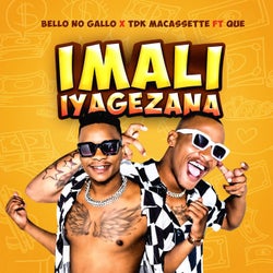 Imali Iyagezana (feat. TDK Macassette and QUE DJ)