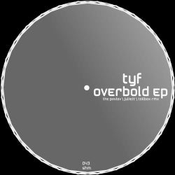 Overbold EP